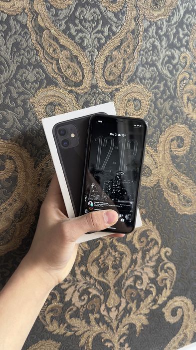 Iphone 11 128gb 79%
