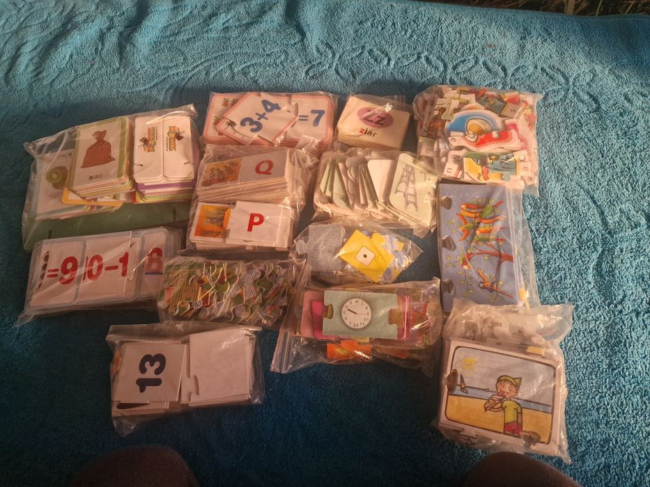 Diverse jocuri pentru copii