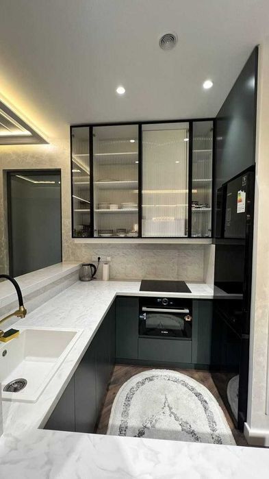 ЖК Акай Сити.Продам срочно 3-х комнатную с ремонтом 3/19/25. Ипотека