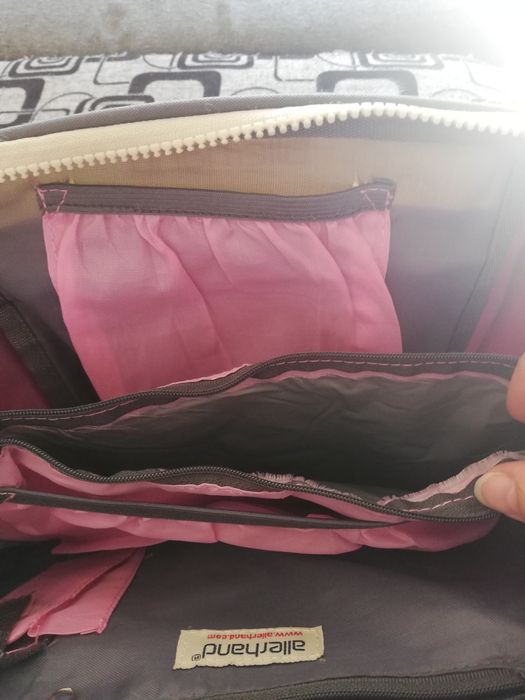 Продам сумку для мамочек