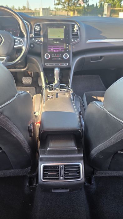 Renault megane 1.5 diesel