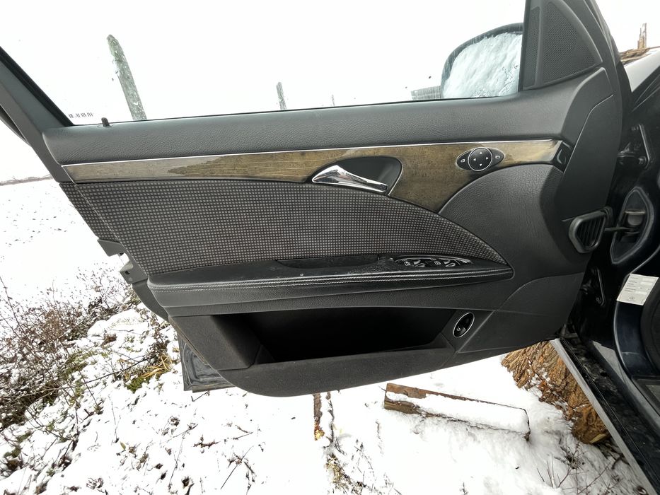 Interior complet Mercedes E class W211