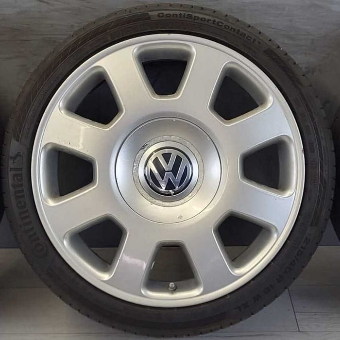 Roti/Jante VW 5x112 215/40 R18 Phaeton(3D), Passat, Golf; Audi, Skoda, Seat