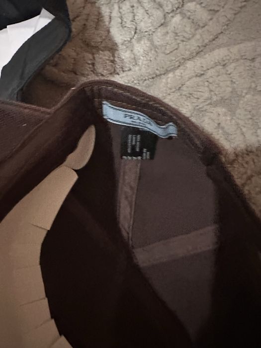 Sapca Pr*ada Mil*ano