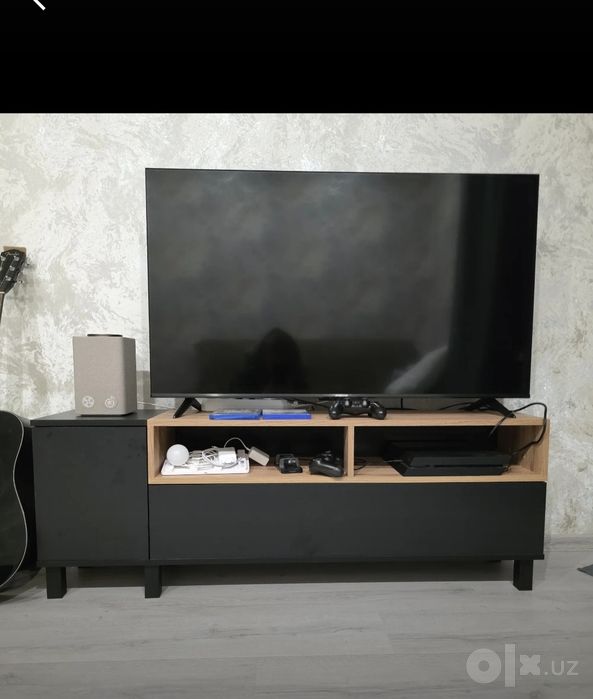 Тумба под TV ламинат