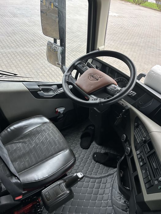 Vand  Volvo. FH 13