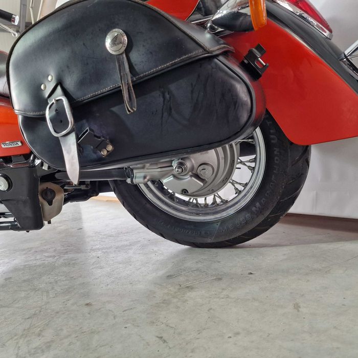 Motocicleta Honda VT750 Shadow Superb | H00662 | motomus.ro