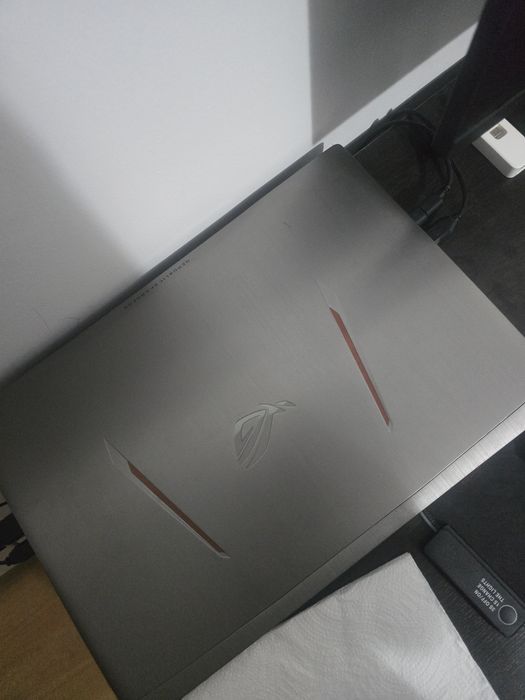 Gaming Laptop ASUS GL502VSK | GTX 1070 8GB