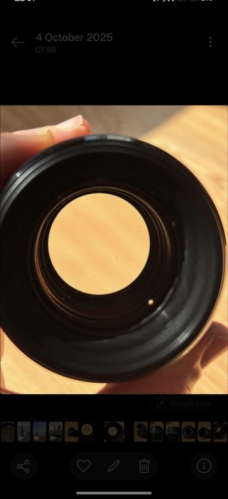Canon  85 1.8 mm