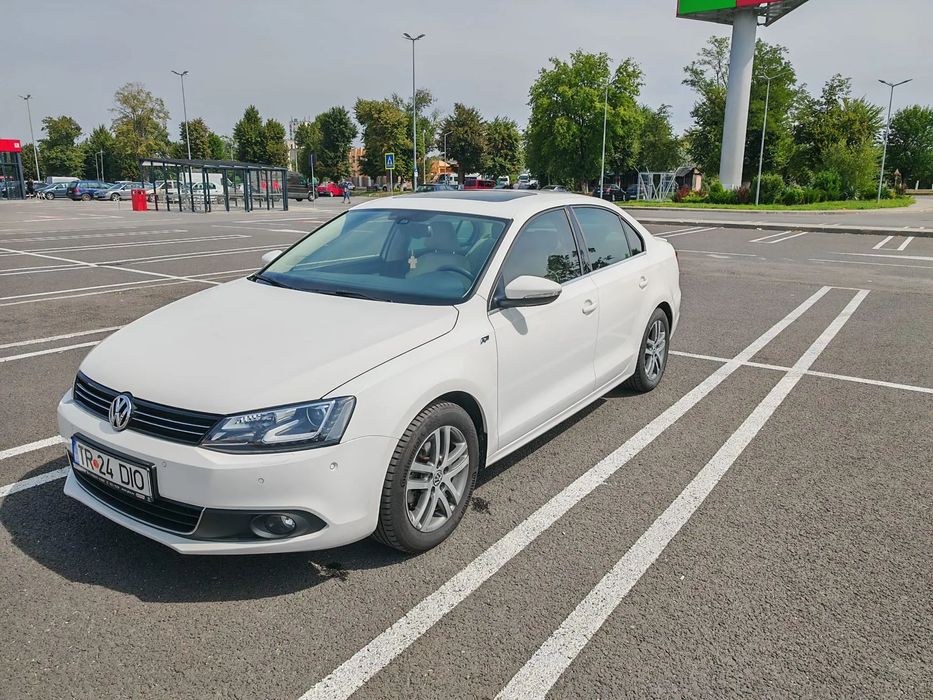 Volkswagen Jetta Primul proprietar / Stare foarte buna