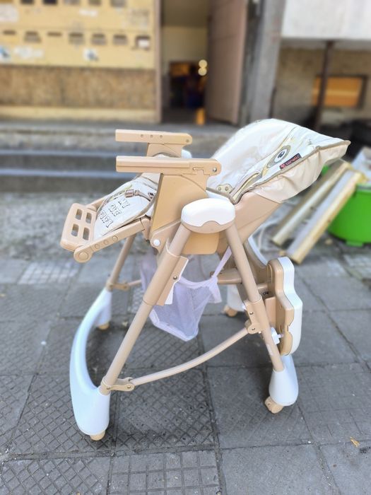 Детско столче за хранене