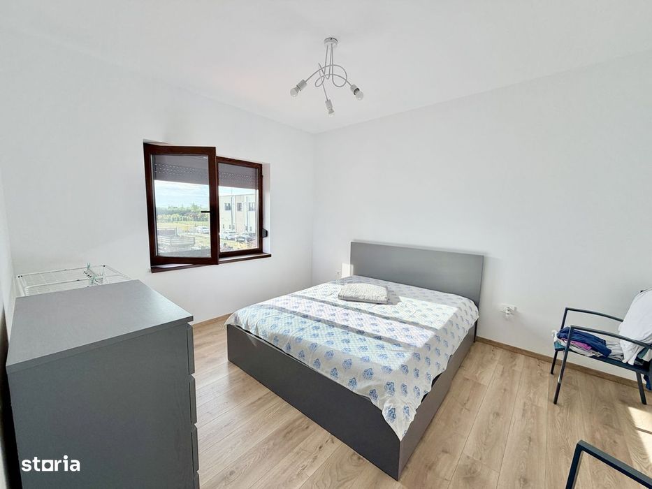 Comision 0% Duplex Mosnita cu 5 camere - super pozitie - izolat fonic