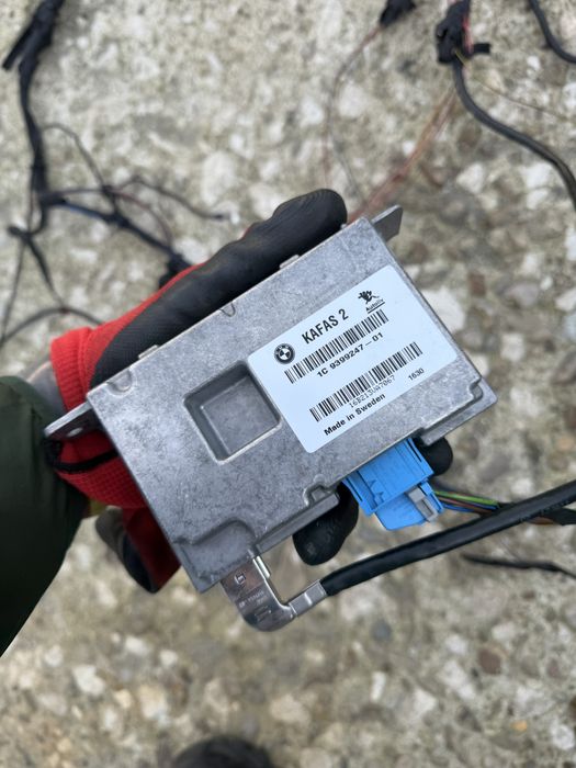 Модули бмв х5 х6 ф15 ф16