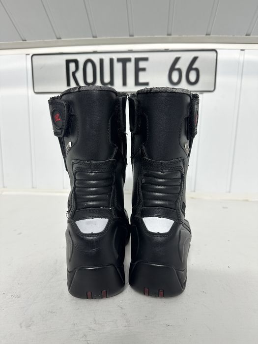 Cizme moto Probiker 37 cu membrana impermeabila Sympatex ghete