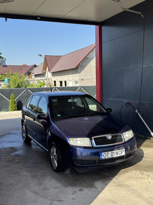Skoda Fabi 1.4 Benzina
