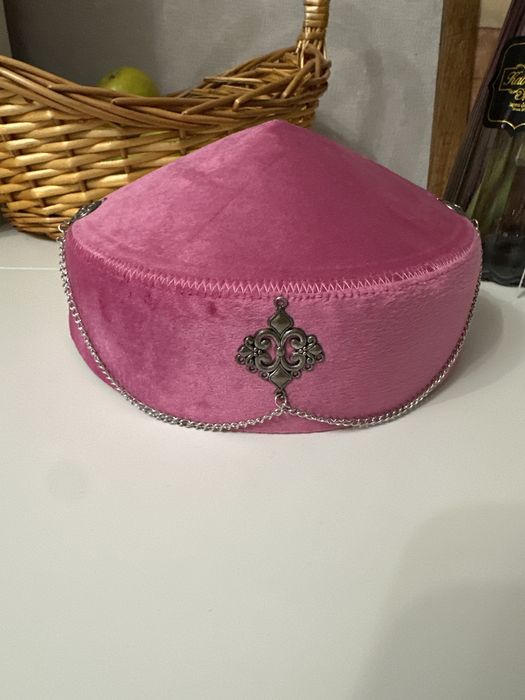 Тюбетейка национальная