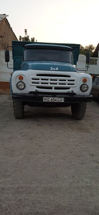 ЗИЛ 130 агдарувчи