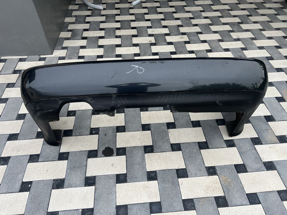 Задний бампер ауди а6 оригинал