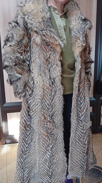 Haina de blană, nurcă