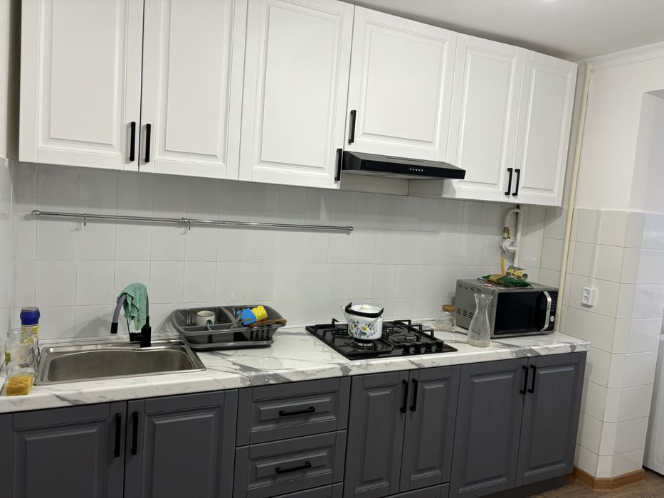 Трехкомнатная квартира