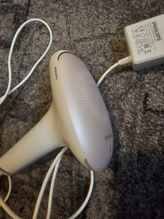 Epilator laser Philips