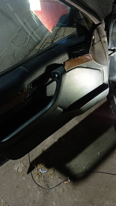 Капот, дверные карты,багажник