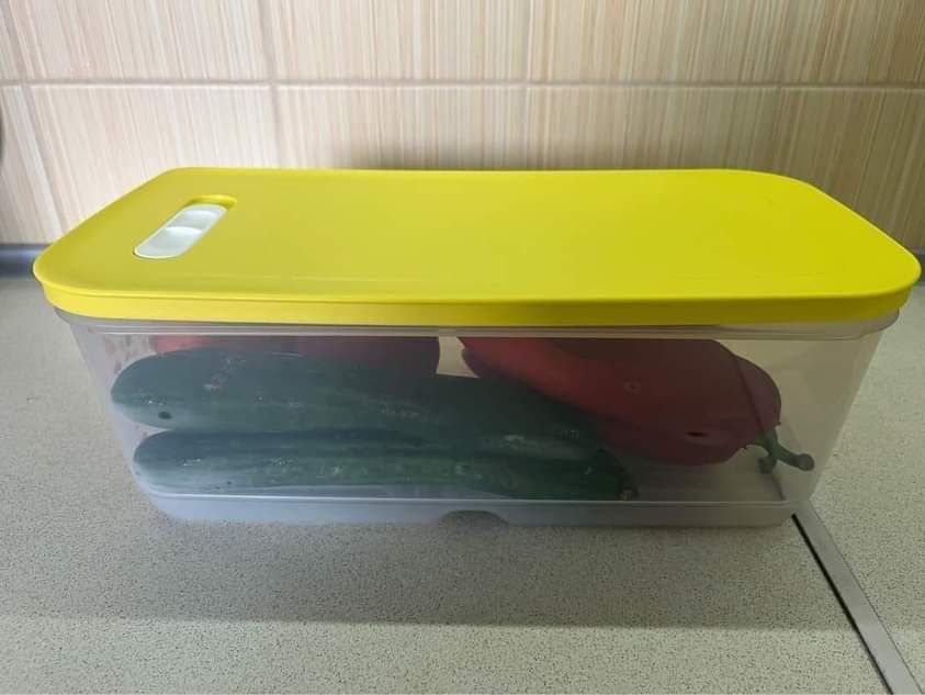 Вентсмарт 6.1 литра  Tupperware