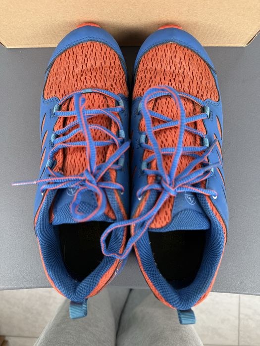 Adidasi alergare / munte La Sportiva, hiking, trekking, drumetie