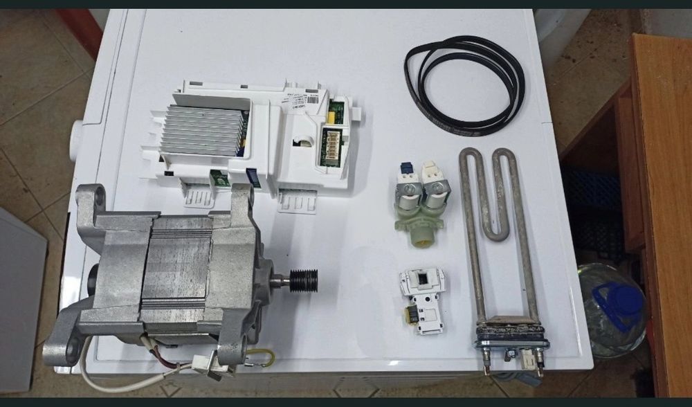 Пералня Candy за части