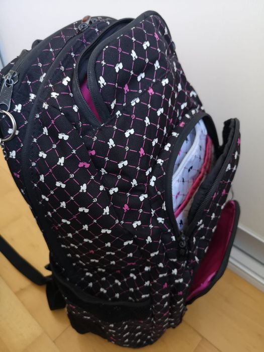 Rucsac Dakine cu buzunar căptușit pt laptop  snowboard ski