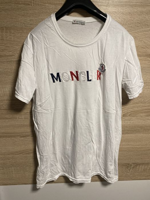 Tricou moncler unisex