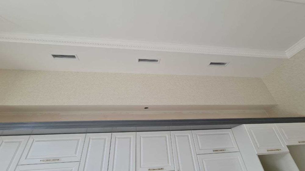 Кондиционер Канального типа Midea 12 btu/Inverter/Доставка/Со склада