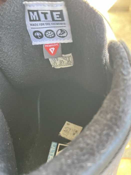 Kецове Vans UltraRange EXO Hi номер 44 / Зимни мъжки обувки