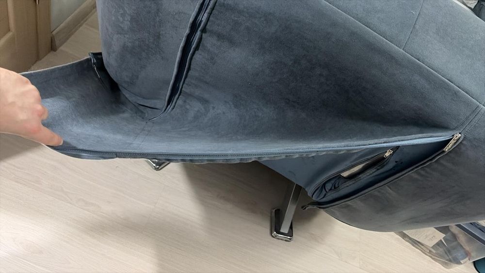 Продам диван и два кресла