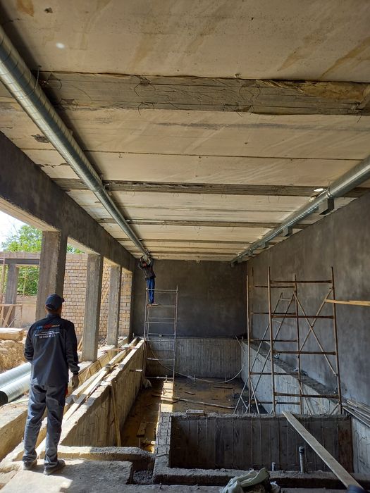 Вентиляция и Кондиционирования Воздух