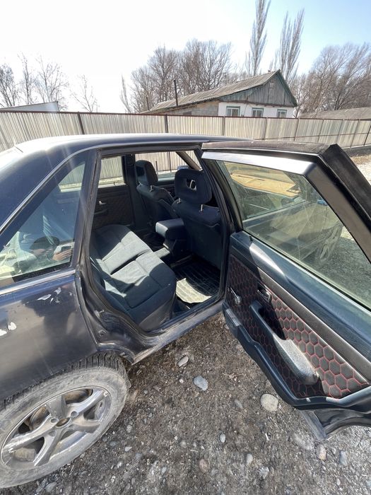 Ауди 100 2.3 карбиратор