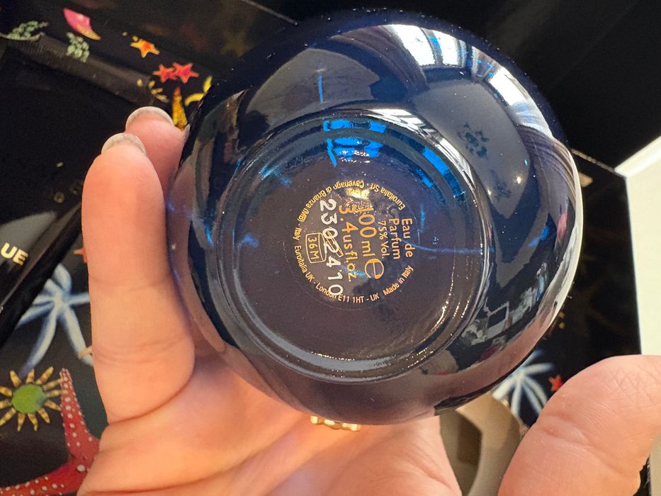 Дамски комплект Versace Dylan blue парфюм