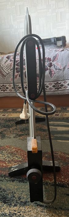 Маслянный электрообогреватель