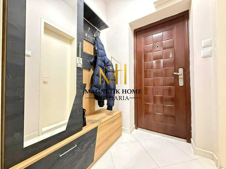 Кокетно студио след освежаване до бензиностанция ”Shell” в ЗОНА В