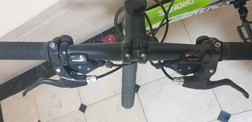 Горный велосипед