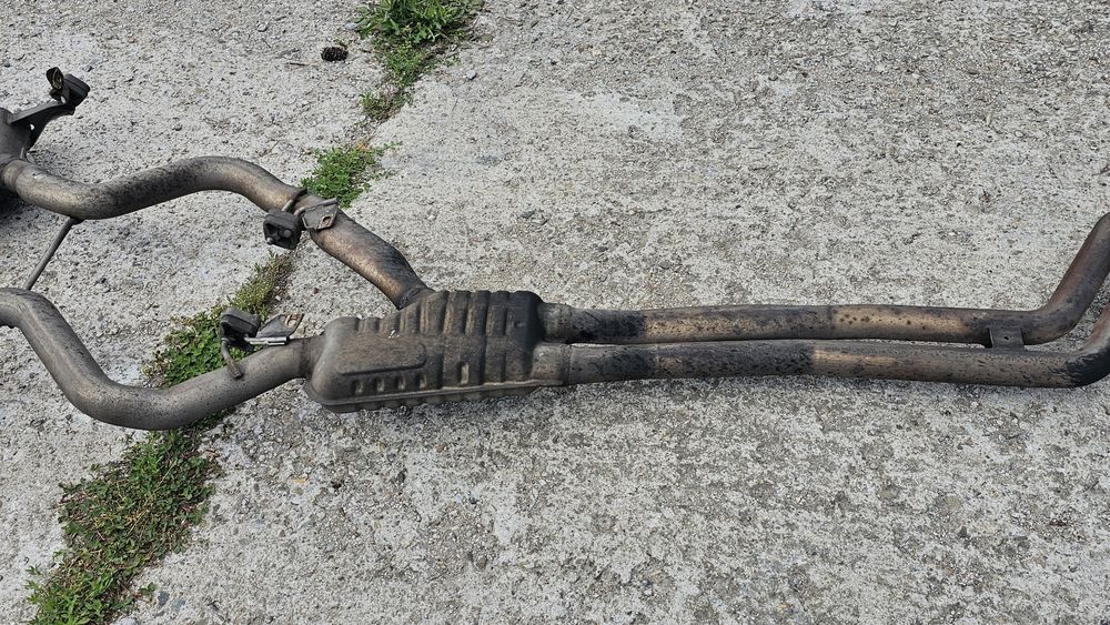 Генерация за бмв 335д 335d generaciq ауспух двоен
