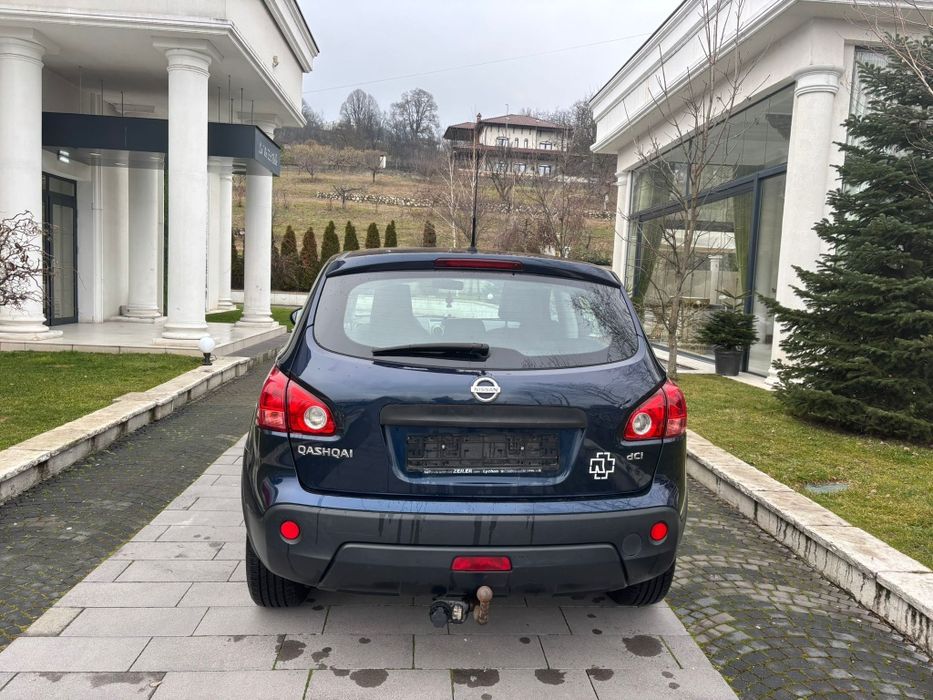 Nissan Qashqai 1.5 dci*Germania