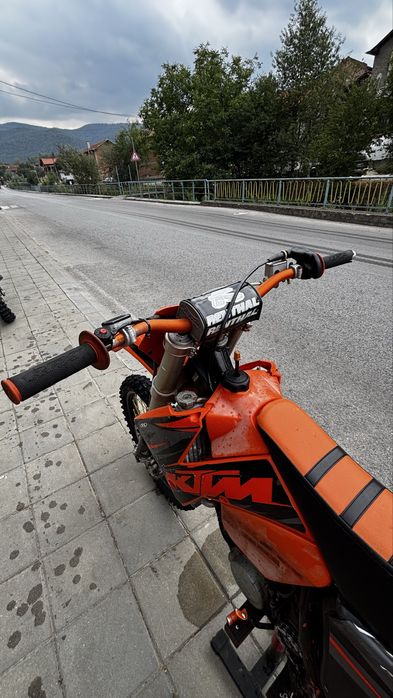 KTM SX125 2007г.