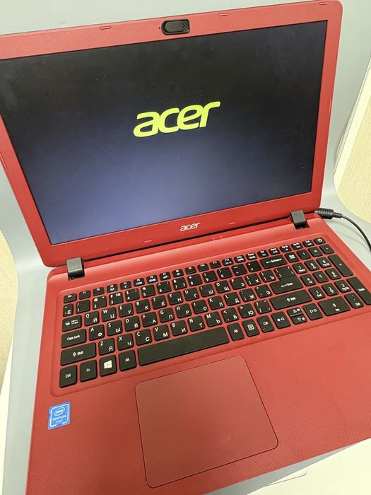 Ноутбук Acer, 500гб HDD (г. Семей ул. Глинки 51/2) лот 102/3534