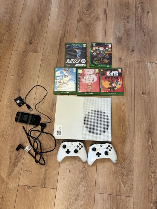 Xbox One S