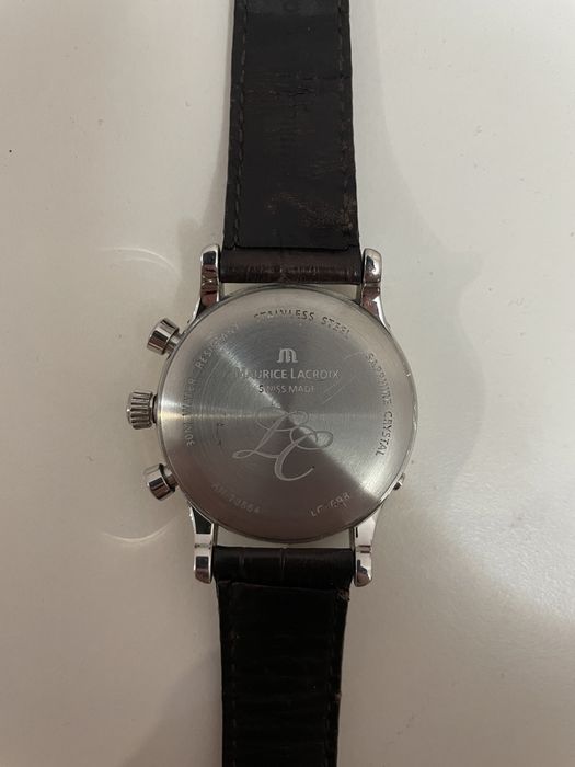 Часы Maurice Lacroix