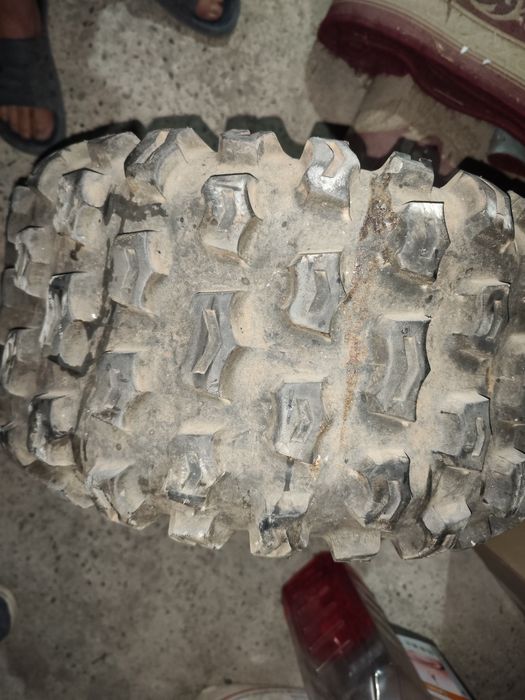 Cauciucuri ATV 25x8.00 -12  și 25x10.00 -12