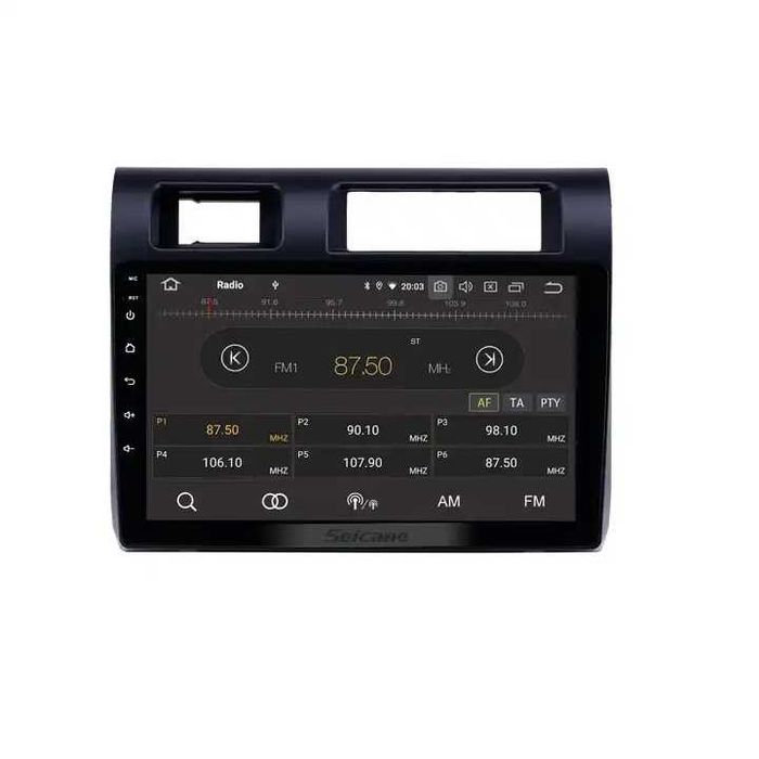 Toyota Landcruiser LC70 2007 -2020, Android Mултимедия/Навигация