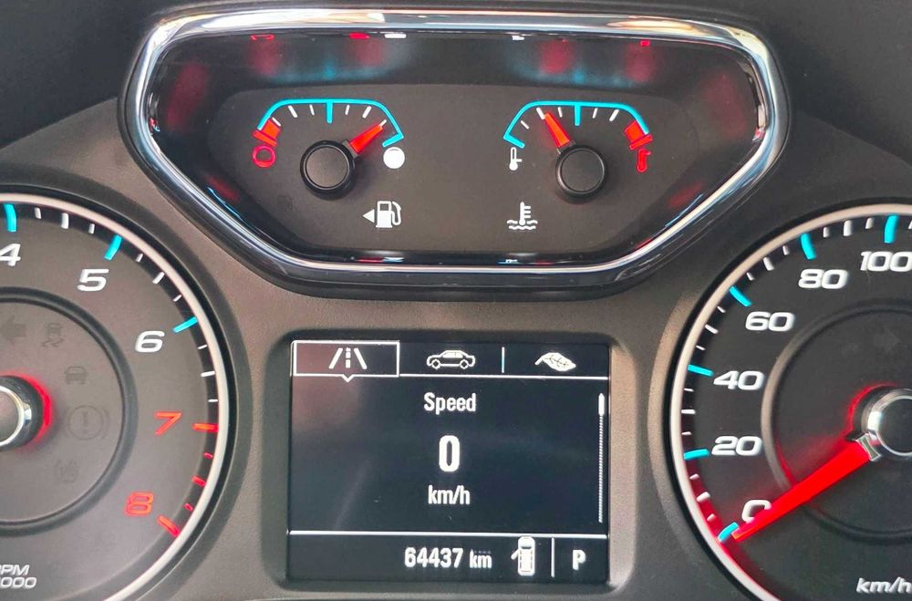 Продаю Chevrolet Trailblazer 2021