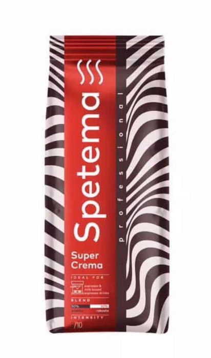 Кафе на зърна Spetema Professional Super Crema 1кг